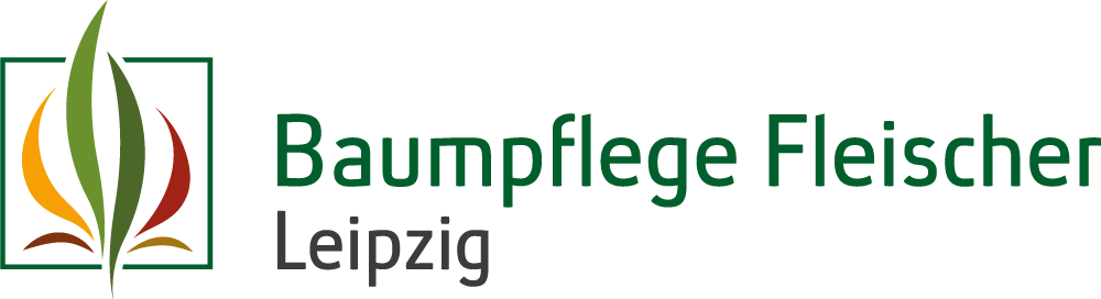 Logo für das Unternehmen "Baumpflege Fleischer Leipzig"